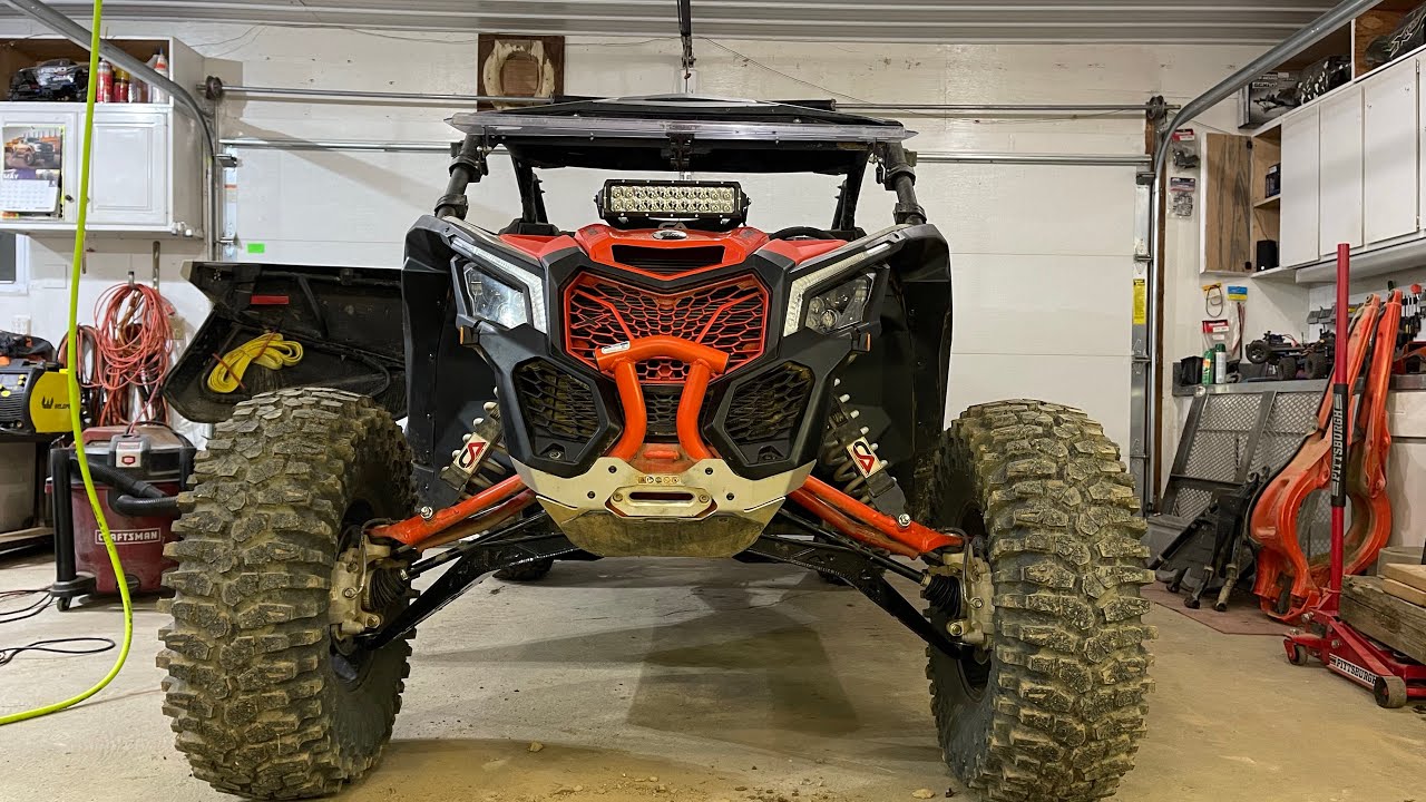 Rig Uprgrades CT RaceWorx goodies