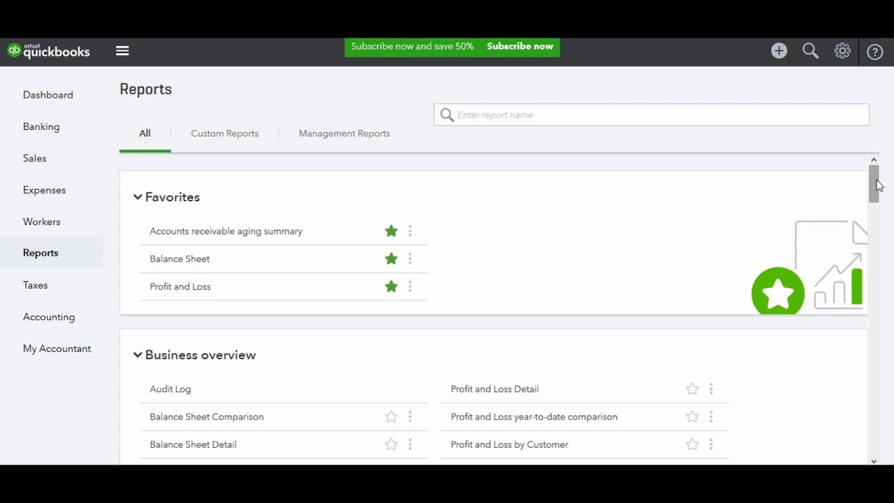 Quickbooks Online Training - Vendor Reports