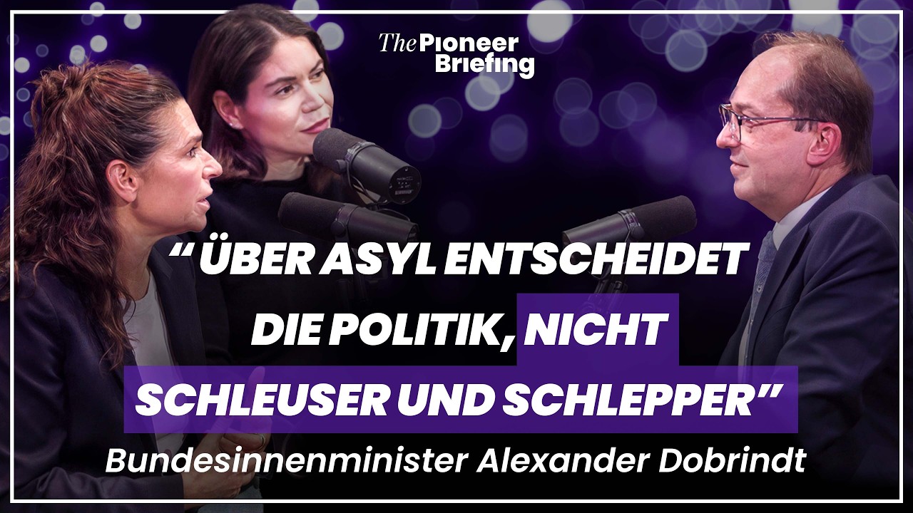 Alexander Dobrindt: &bdquo;Wir werden ein gemeinsames Drohnen-Abwehrzentrum aufbauen&ldquo;