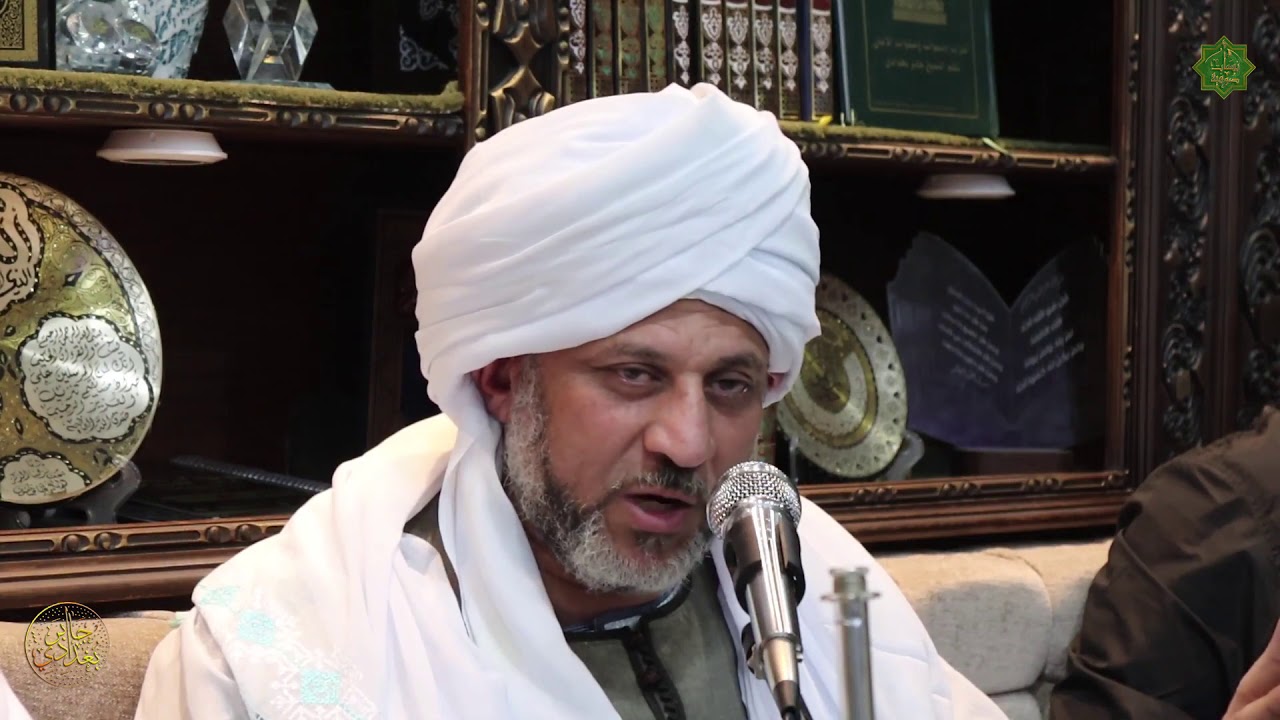 { الــذِّكرِ و الشُّــكرِ } كلمة الإمام المجدد السيد إدريس الإدريسي حفظة الله