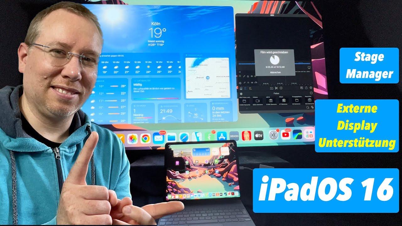 Top oder Flop? Stage Manager und externe Display-Unterstützung in iPadOS 16