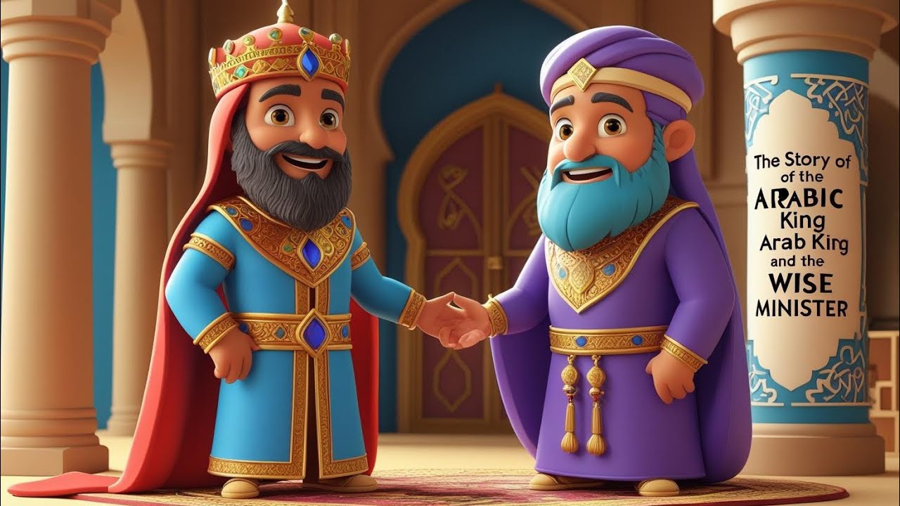 The Story of the King and the Wise Minister