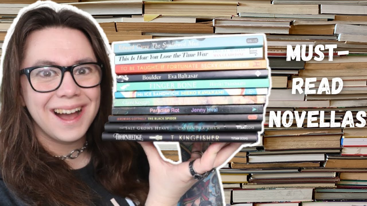 11 Must-Read Novellas