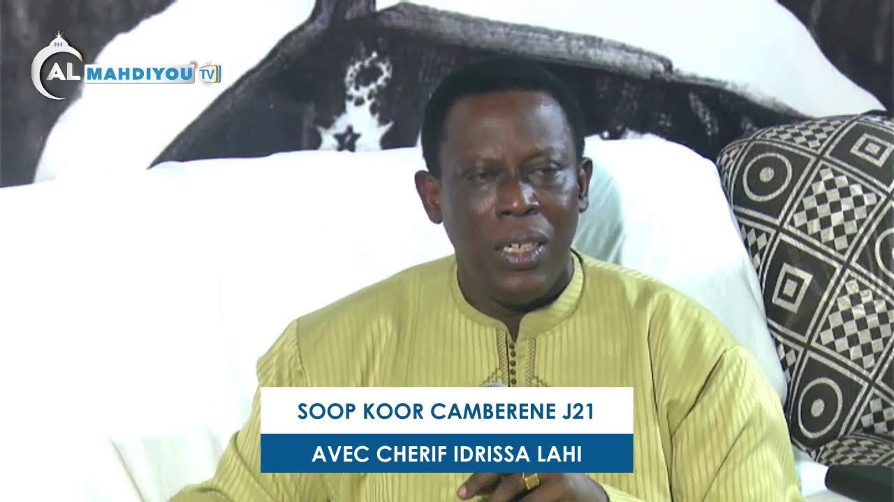🔴DIRECT : SOOP KOOR CAMBERENE 21e JOURNÉE