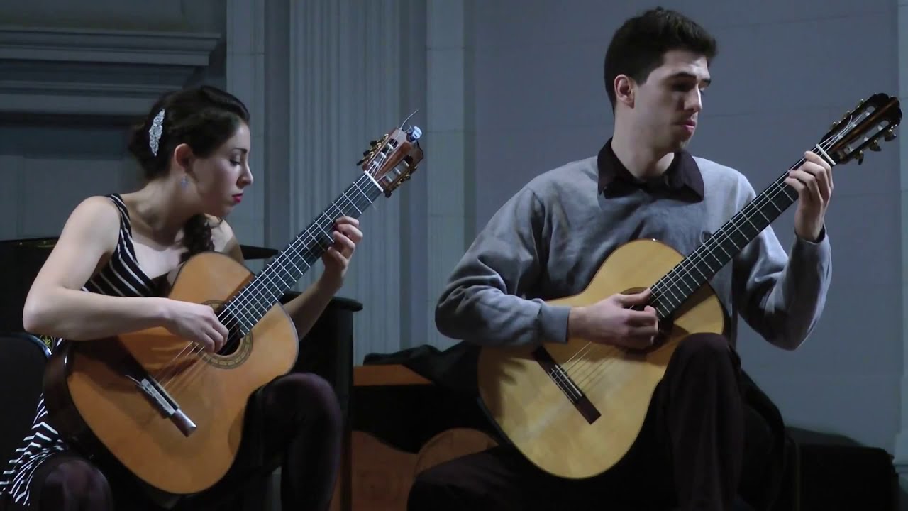 TANGO DUO - Duo Waqay