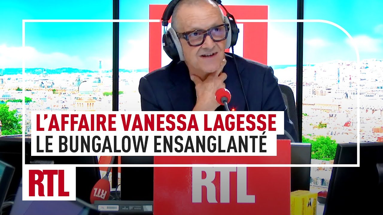 L'Heure du Crime : Vanessa Lagesse, le bungalow ensanglant&eacute; I int&eacute;grale