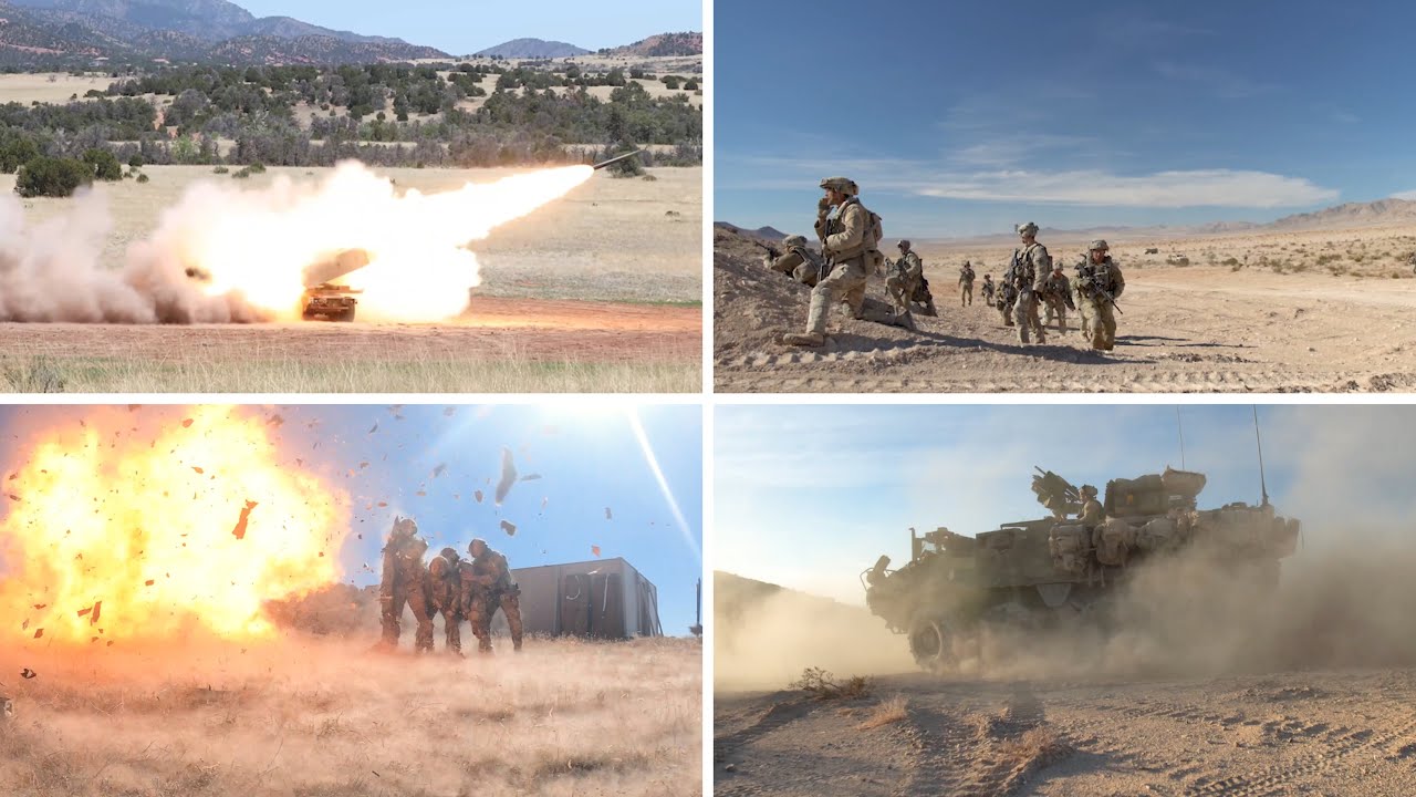 4th Infantry Division's 105th Birthday
