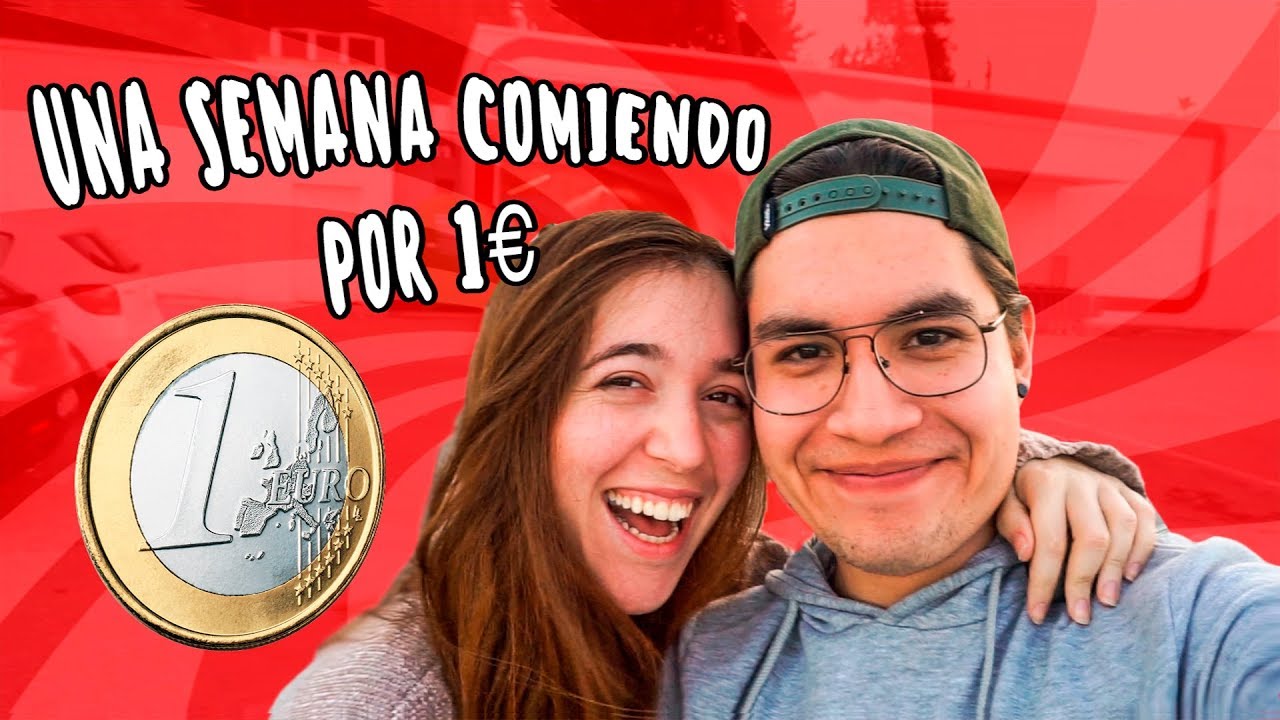UNA SEMANA COMIENDO POR 1€| Atrapatusueño