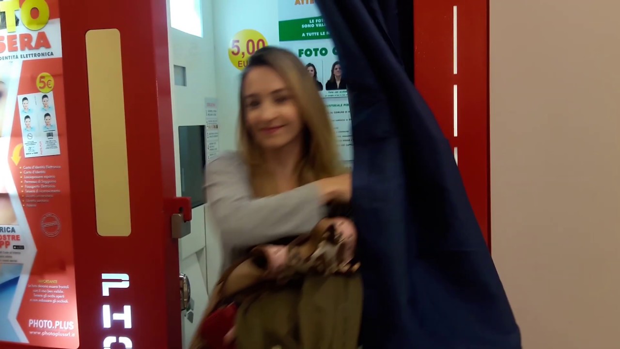 foto tessera en italia