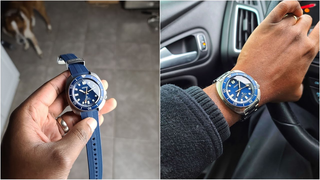 Seiko Limited Edition Blue Willard X [SPB183J1] - In Depth Owner's Review