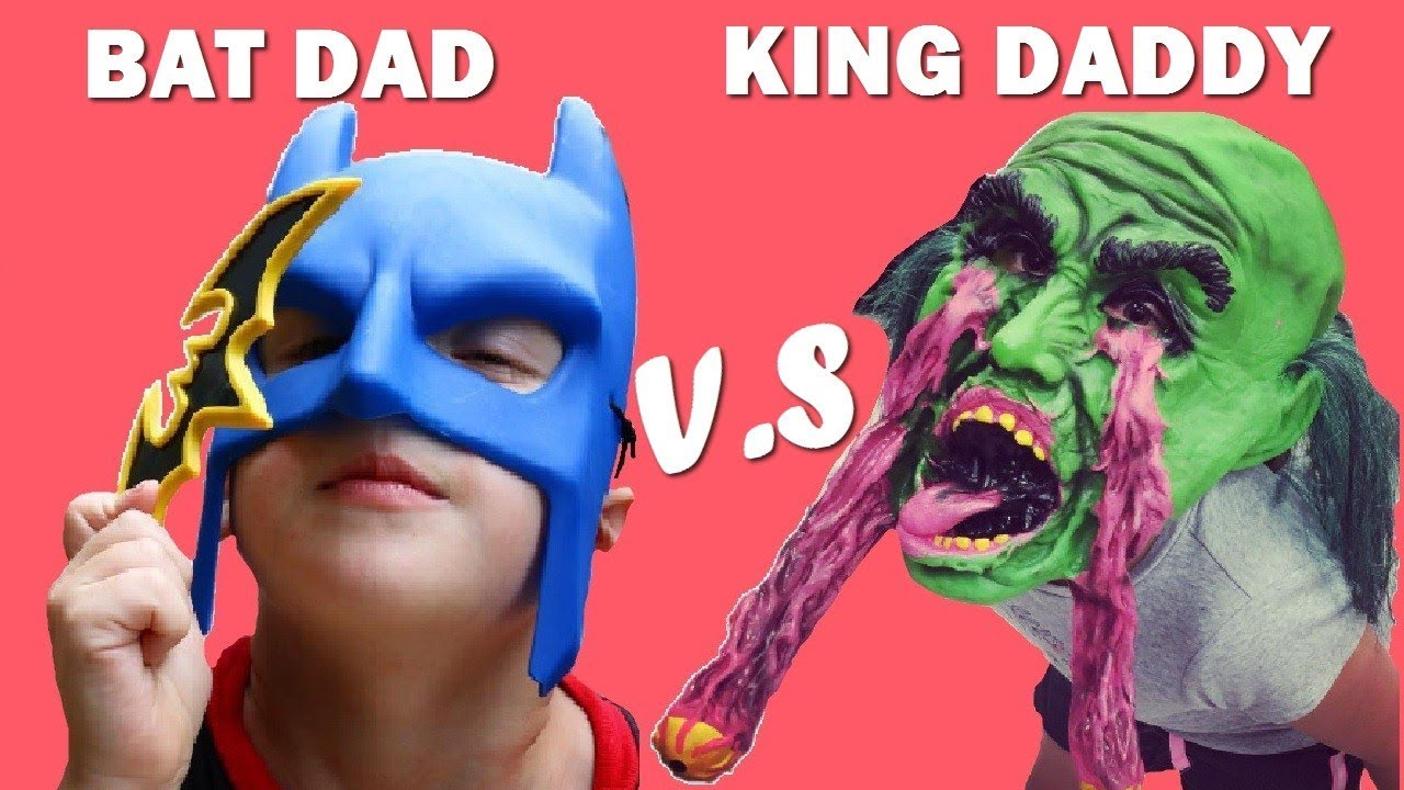 BatDad Vines vs KingDaddy Vines (W/Titles) Funny Compilation September 2017 - Vine Age✔
