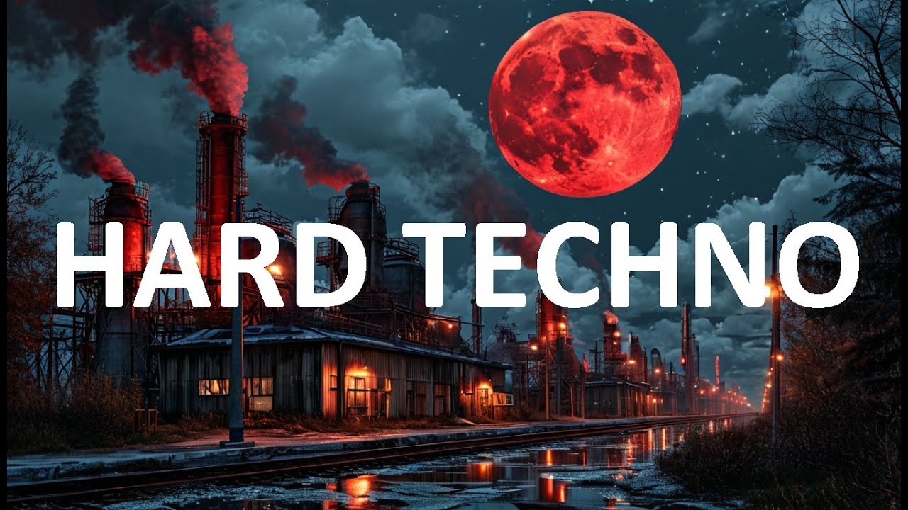 Shantiman - Live set Hard Techno (URBANAIR 22.09.2018)
