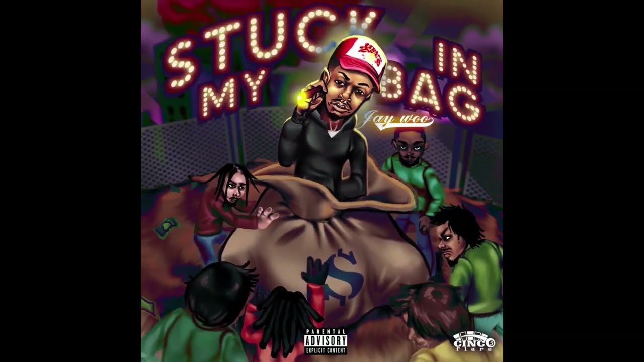 Jay Woo - STUCK IN MY BAG [Prod. by Tperccc]