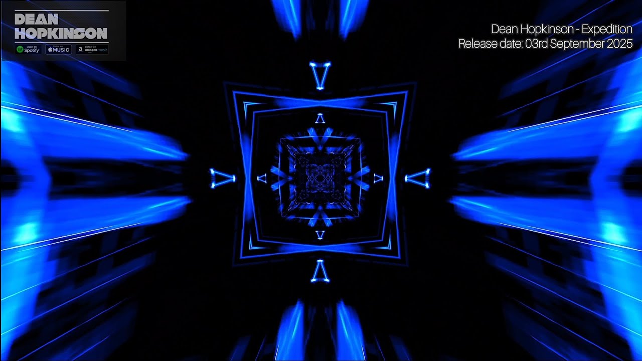 Dean Hopkinson - Expedition out soon #trance 