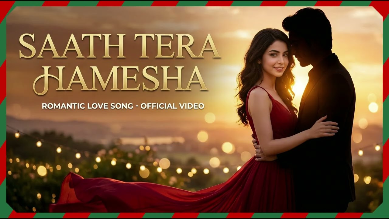Saath tera Hamesha (Official Video) | Love Songs | Hindi Song 2026 | ASM YT Tech