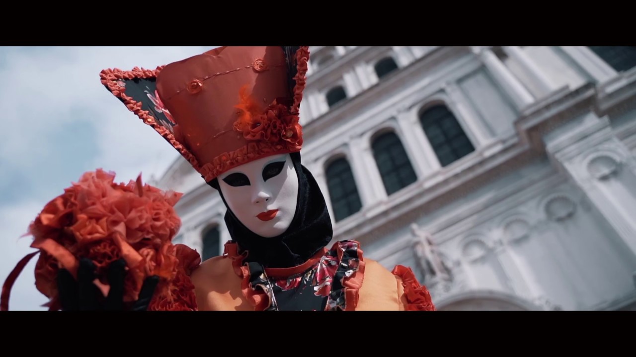 Carnevale di Venezia 2019