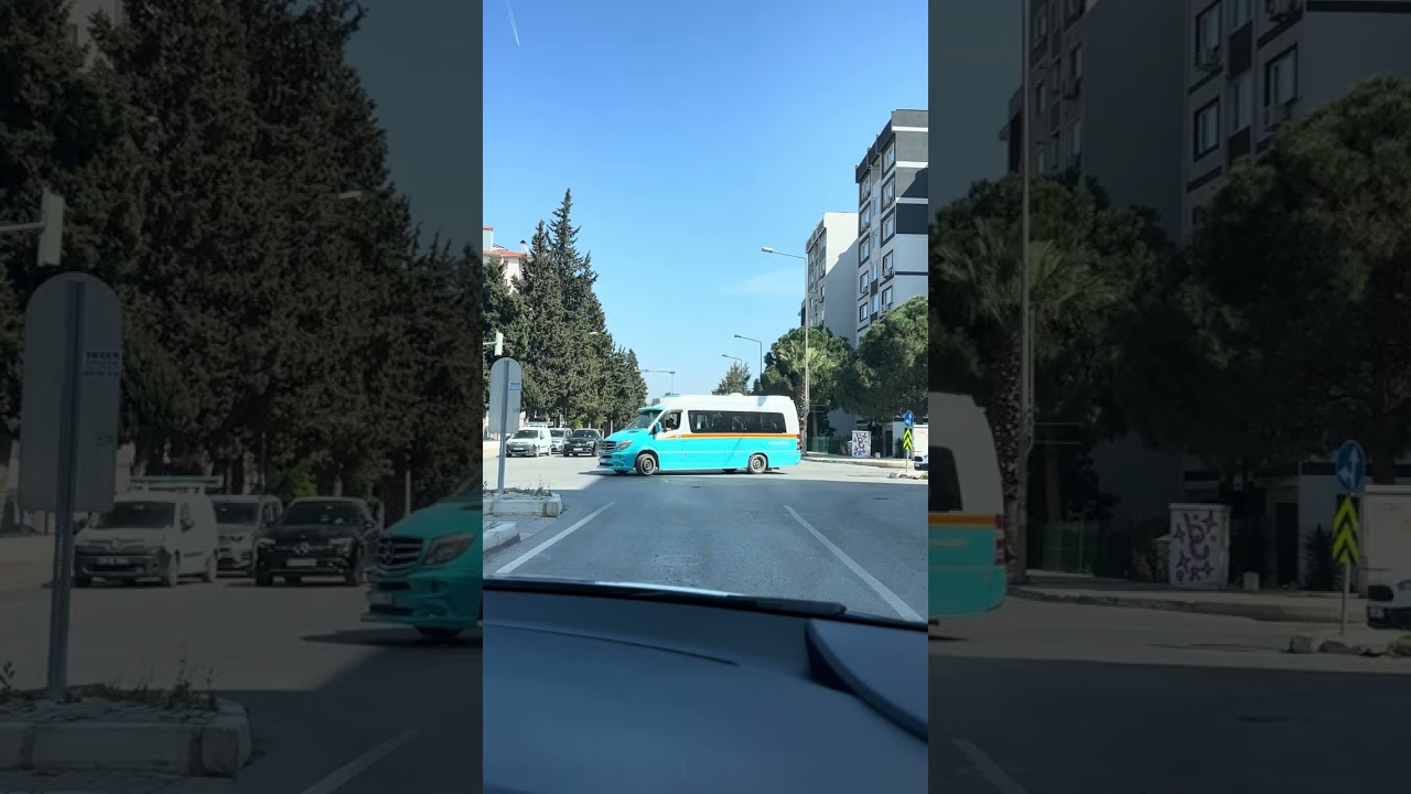 Gaziemir Direksiyon Sınavı 2.GÜZERGAH