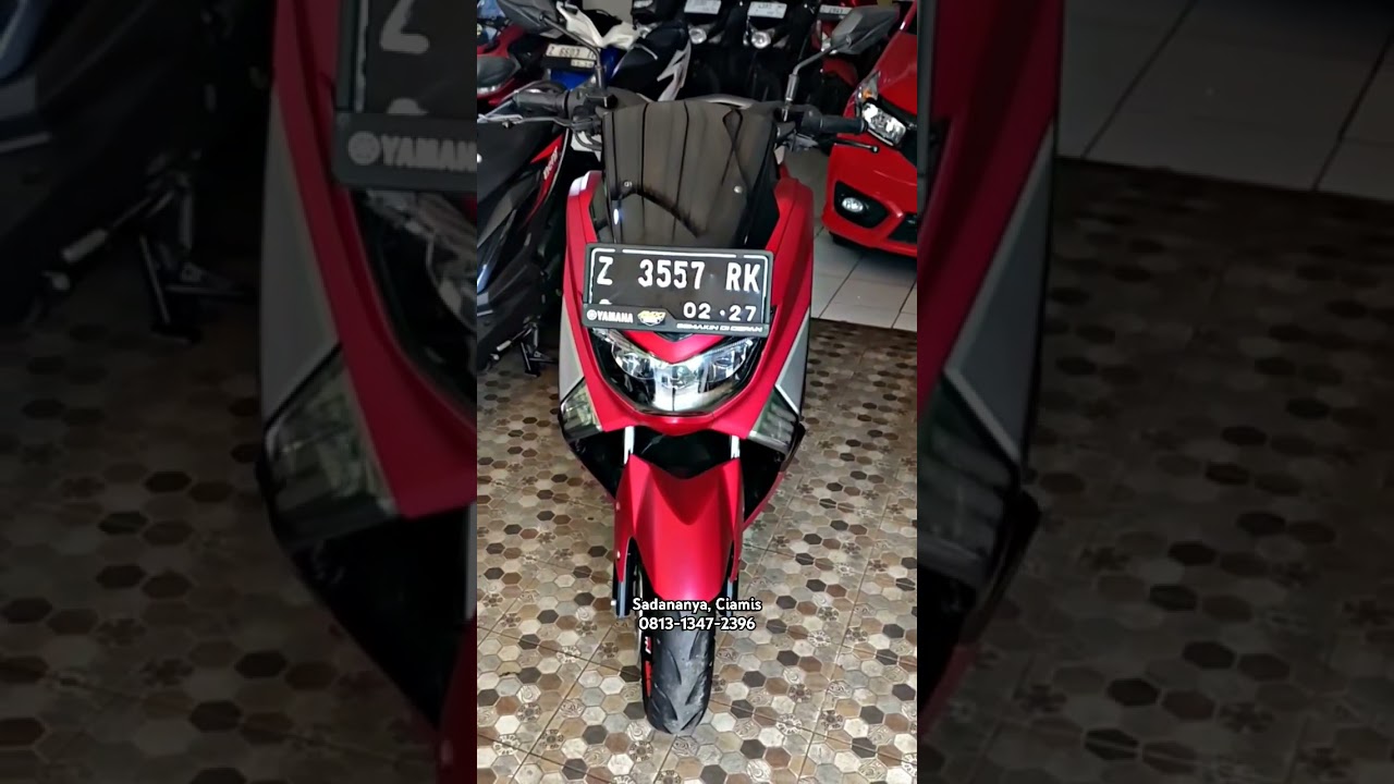 NMAX 155 OLD 2020 🔥 JUAL BELI MOTOR BEKAS ‼️ MOTOR BEKAS MURAH | 