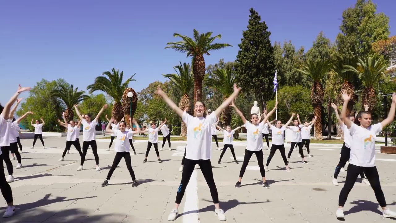 Cosmogym Summer 4all &ndash; Flashmob 2023 EDU mode