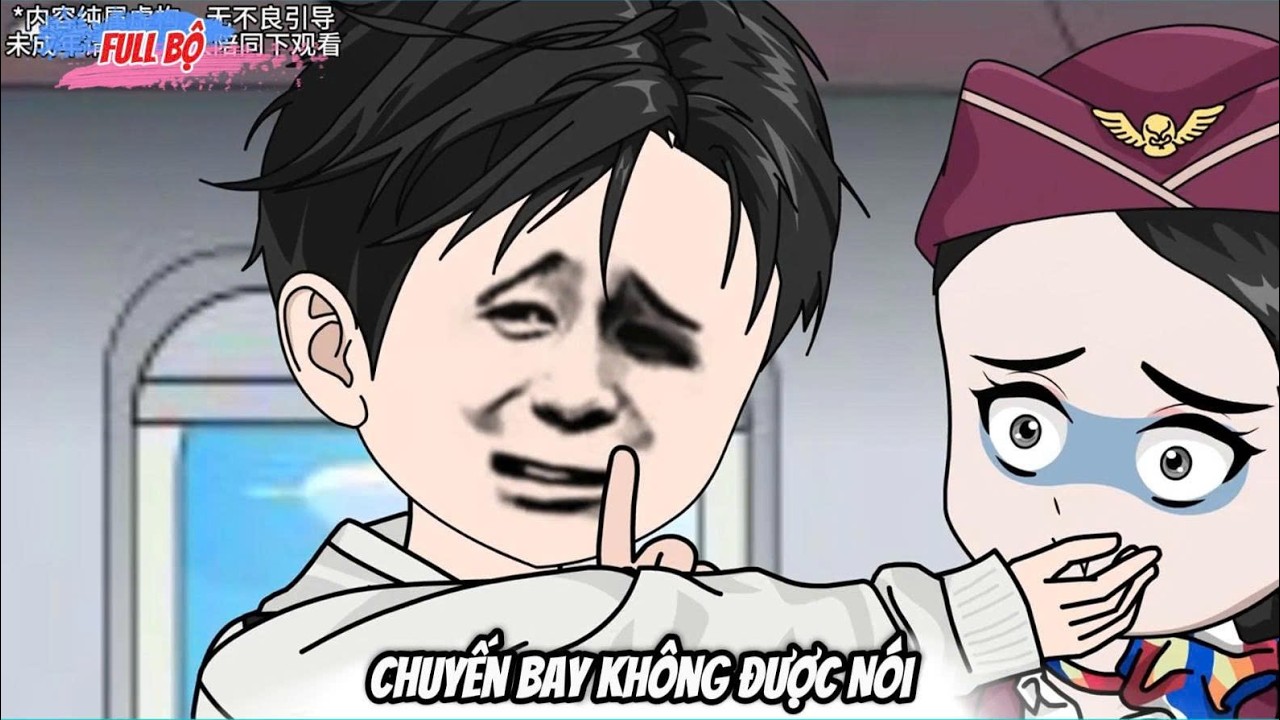 Full Bộ : Chuyến Bay Không Được Nói - Tiểu Trang Sub