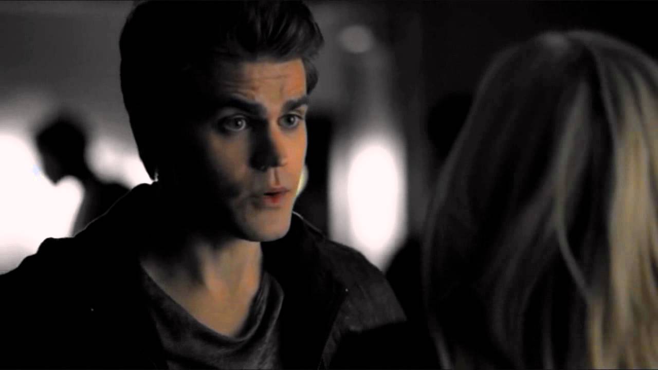 [TO|TVD] Klaus, Caroline & Stefan || Liz Is Dead [AU]