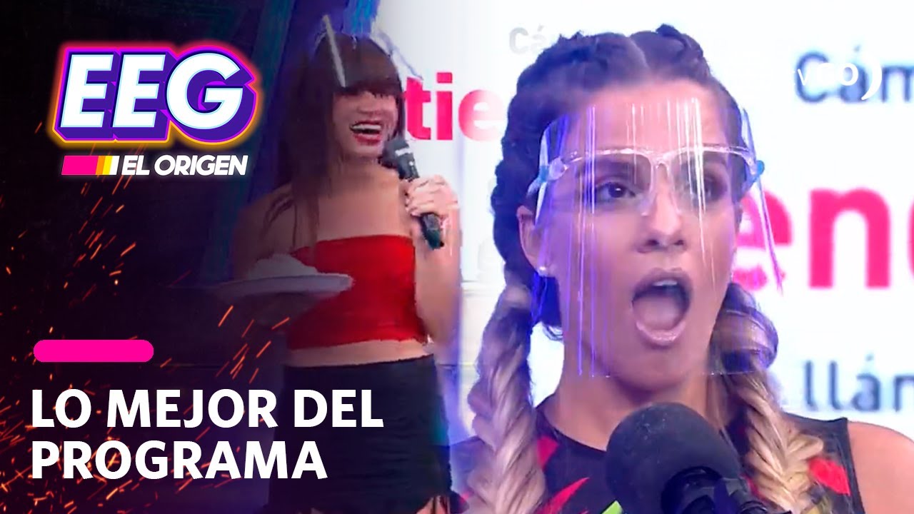 EEG El Origen: La "Uchulú" a Alejandra Baigorria sobre Said Palao, "Igual te van a engañar"