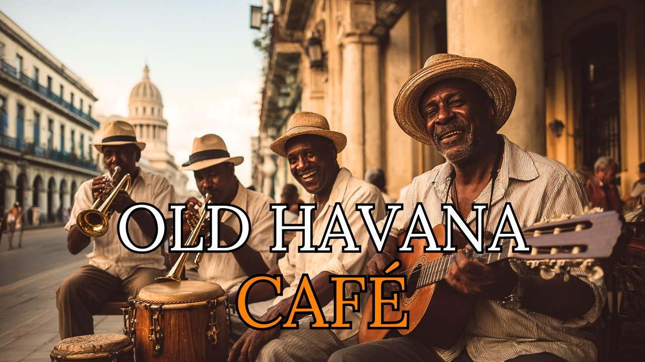 Cuban Nights🍹Buena Vista Social Club Inspired Son Cubano & Vintage Latin Jazz Playlist No 116