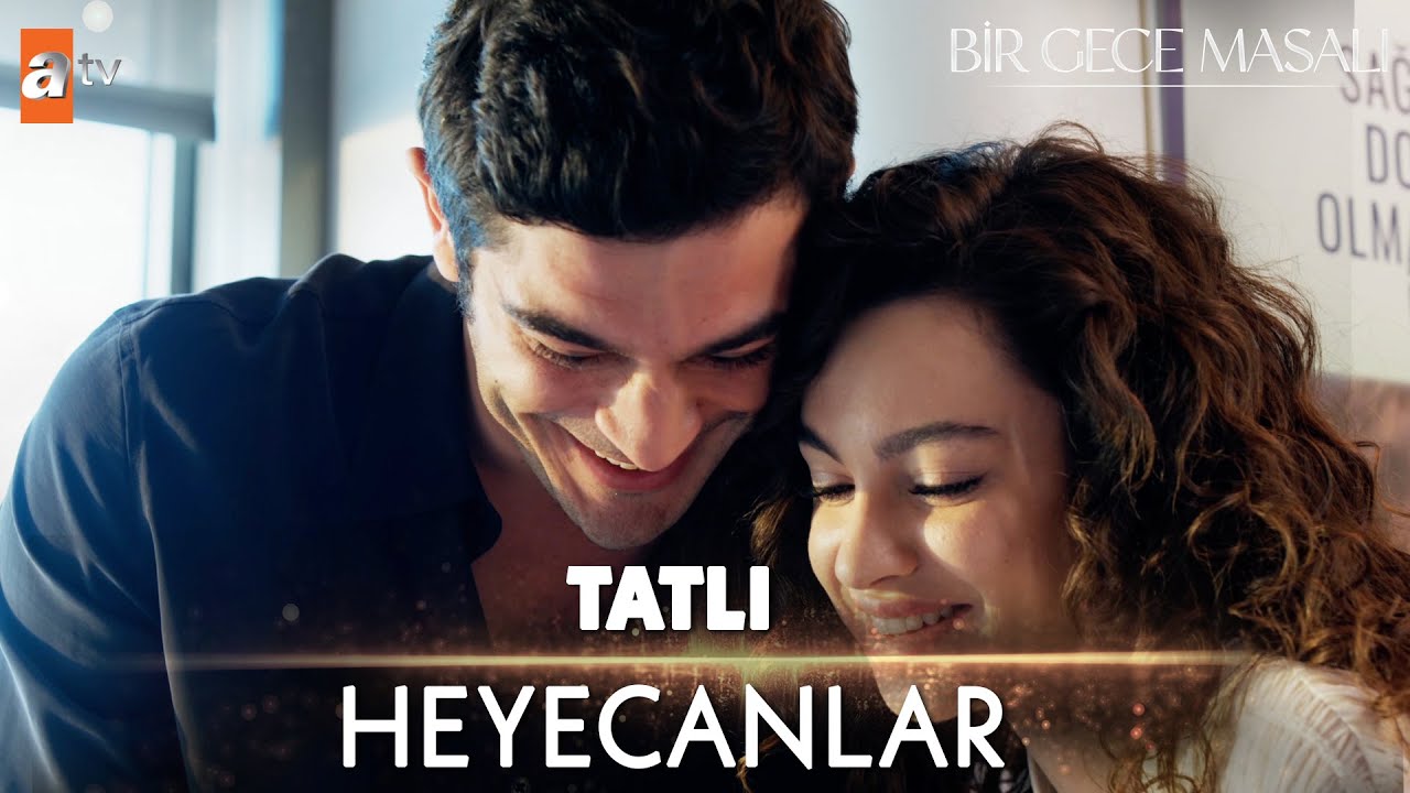 #MahCan Anne-Baba Olmaya Hazır! | Bir Gece Masalı Özel Kolaj