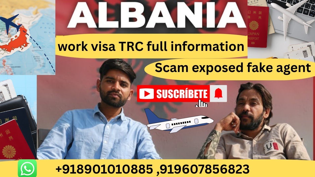 Albania work visa full information fake visa agent exposed  #visa 💯#albainaworkvisa#visainformation