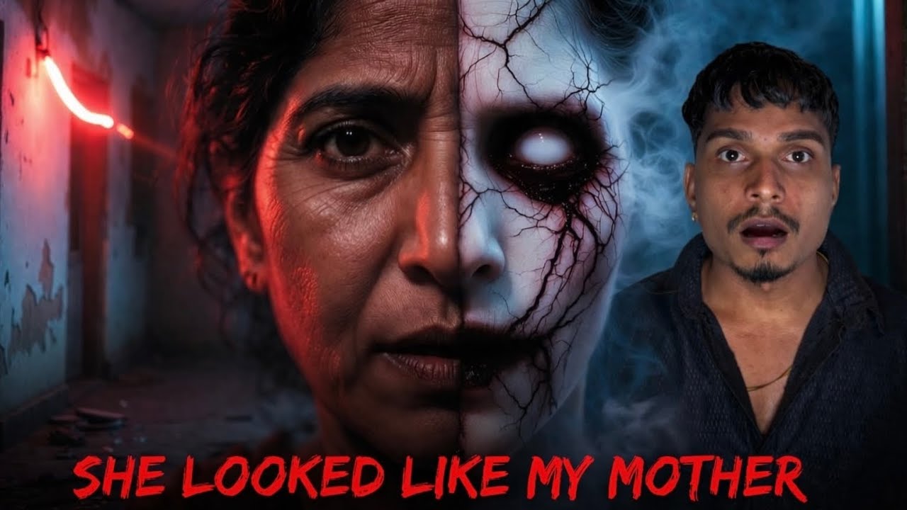 The Woman in Our House Looked Like My Mother | AMAN | Horror Stories