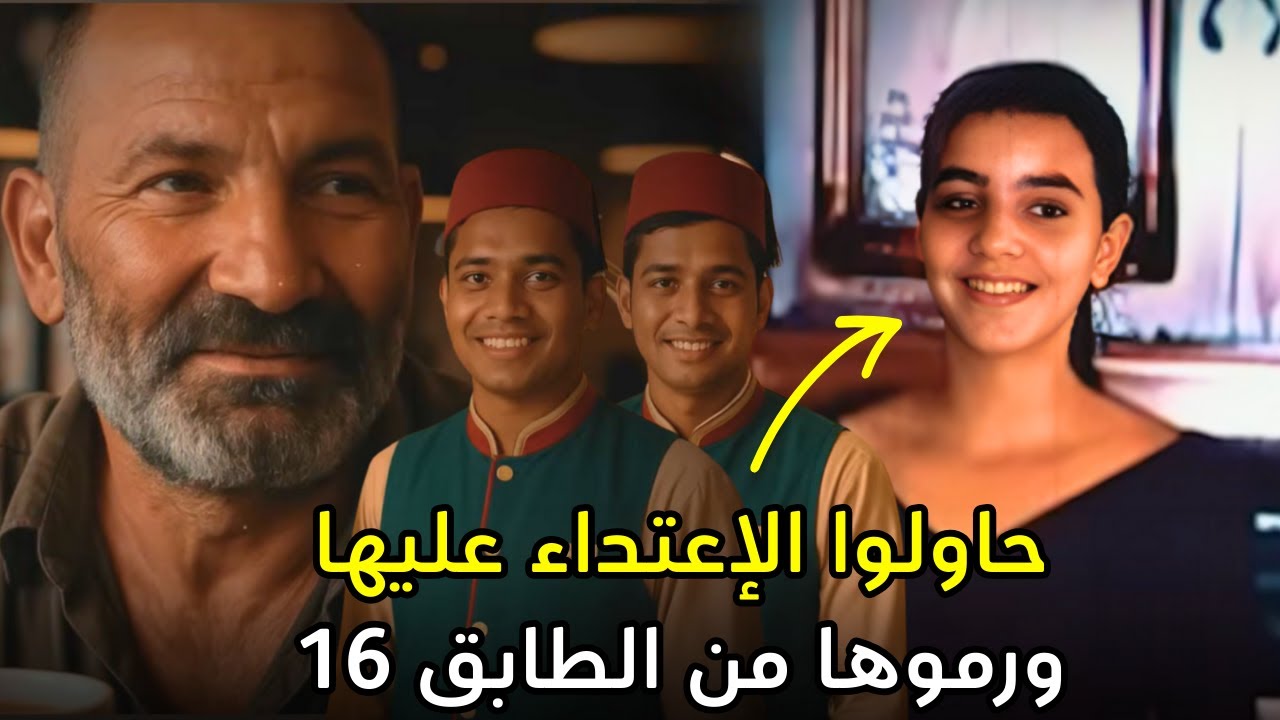 شابة جزائرية تفقد حياتها بعدما رموها ثلاثة رجال من الطابق 16 في مكة المكرمة