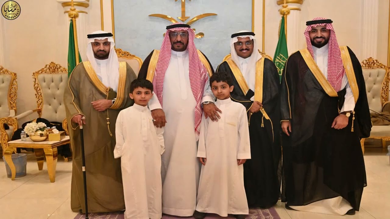 حفل زواج محمد ظافر ال الرجف القحطاني
