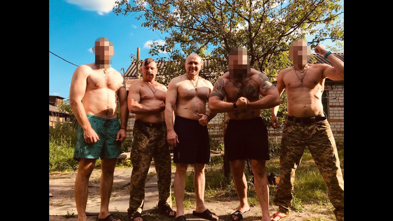 Війна і спорт або поради щодо фізичної підготовки
