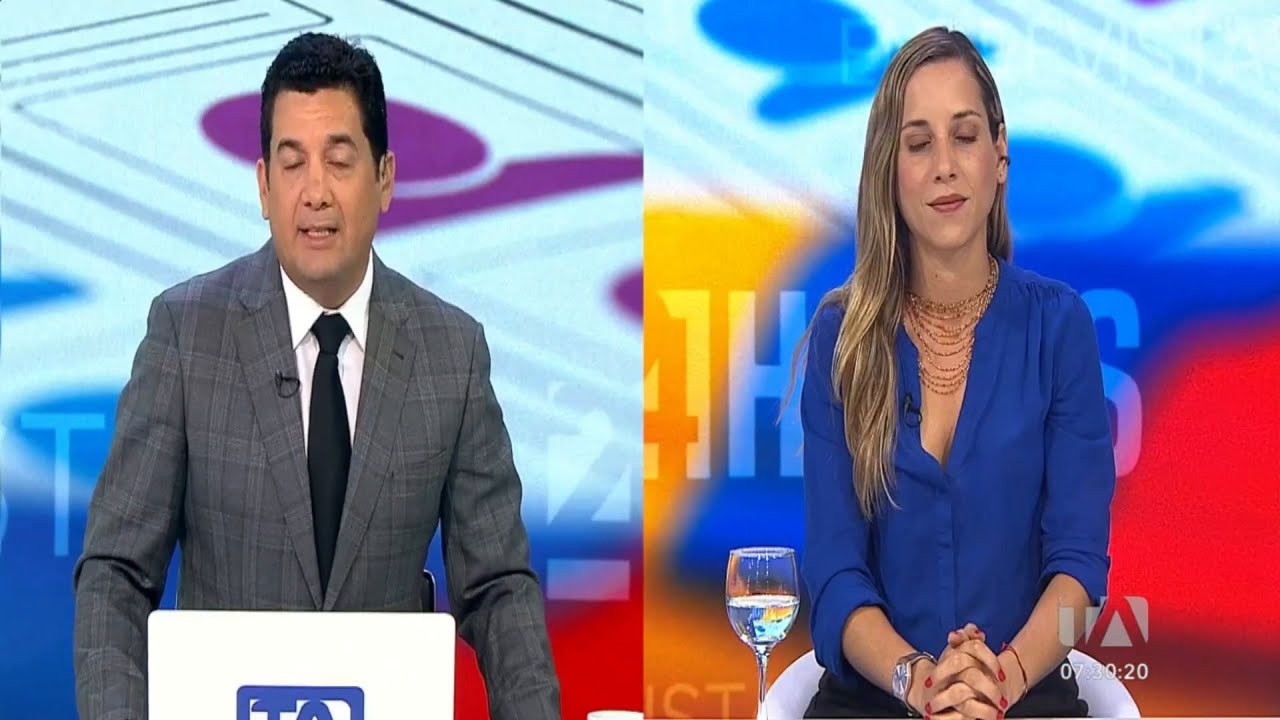 Entrevista a Andrea González sobre el asesinato de Villavicencio y la situación política