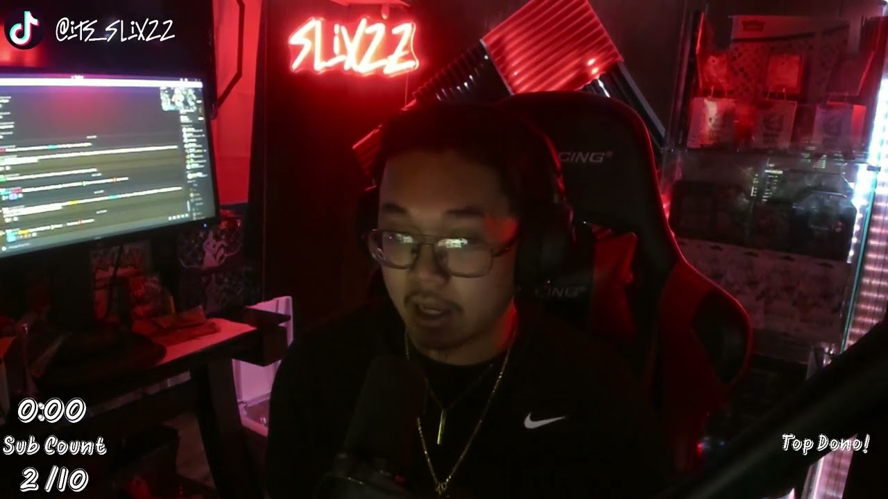 SLixZz's Twitch Vod ( 4-9-2025 )🏆THE BLOCK TAKEOVER | SPLIT 2 | HOODED HAWKS VS TANK TOP TIGERS🏆