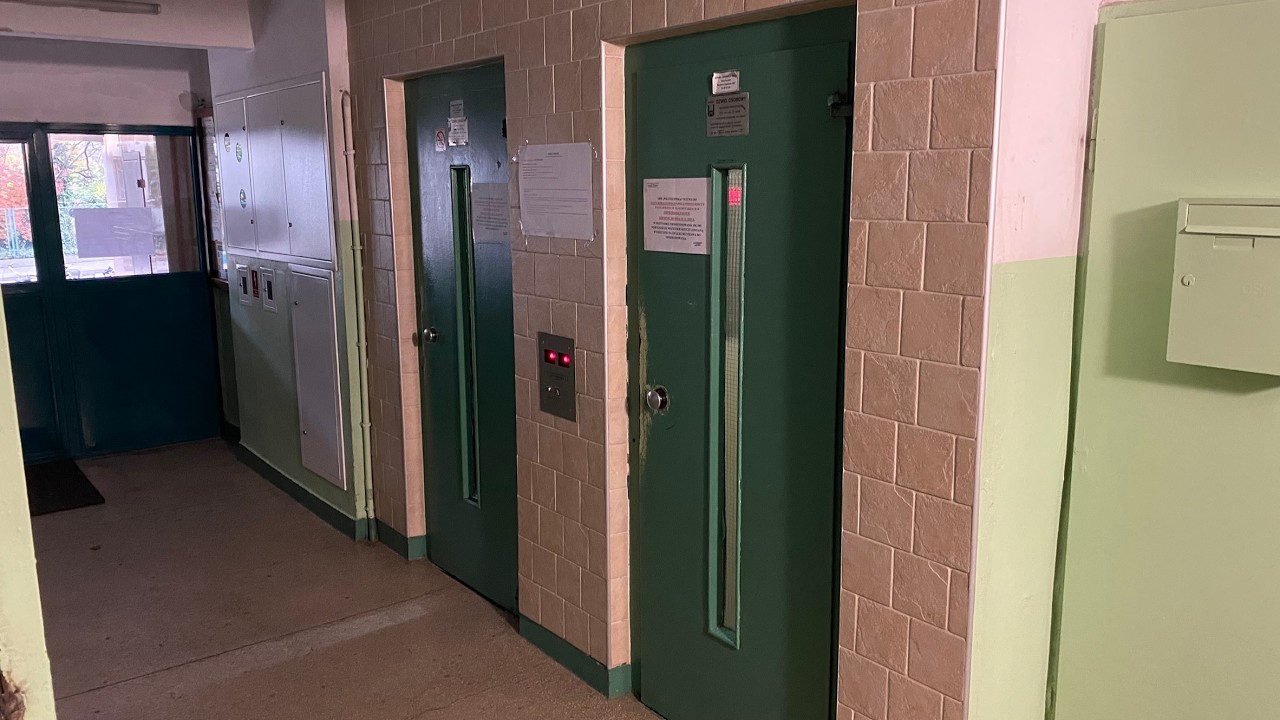 2x ZUD odważnikowy mod. Lift Service | Malawskiego 1 | Warszawa, Mokotów