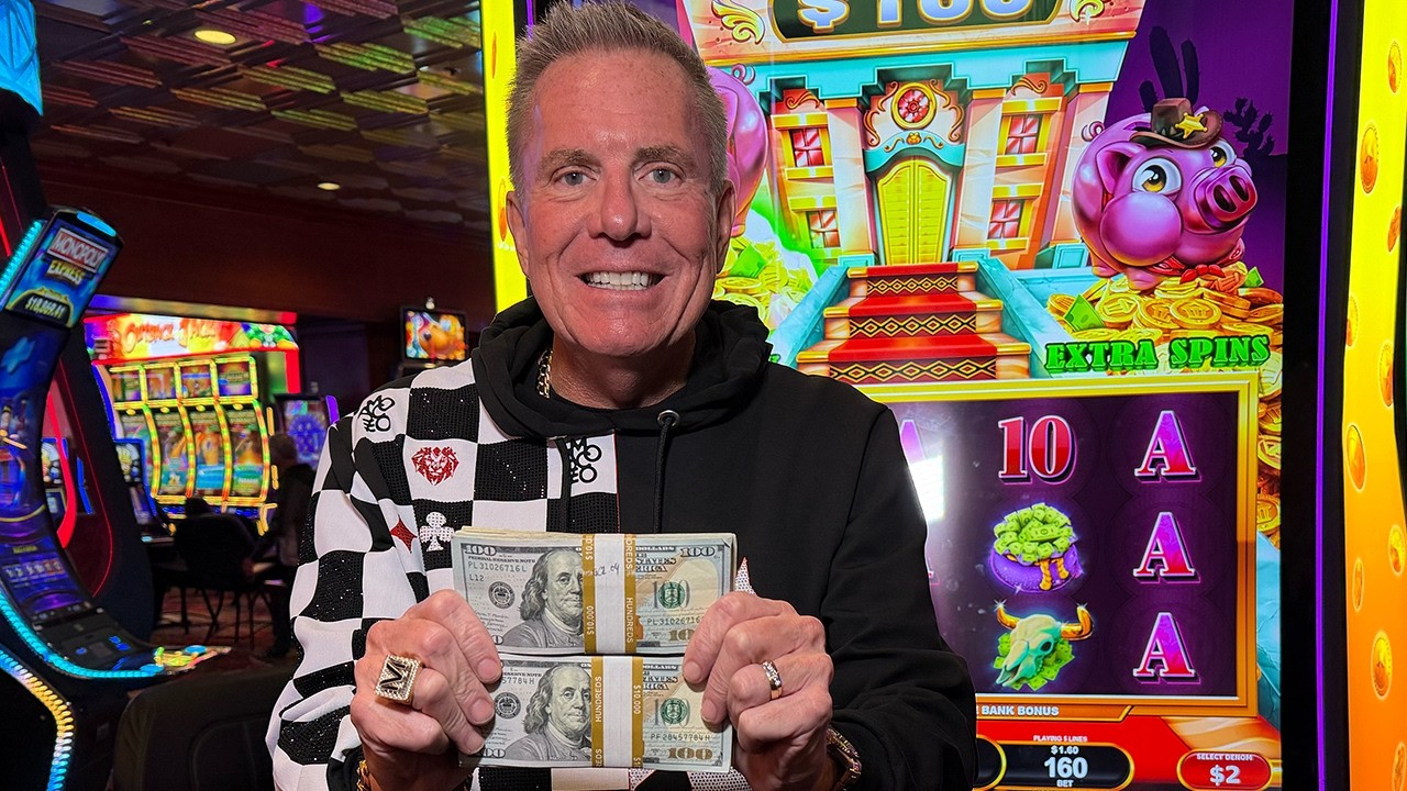 Putting Money in the Bank with High Stakes Slots