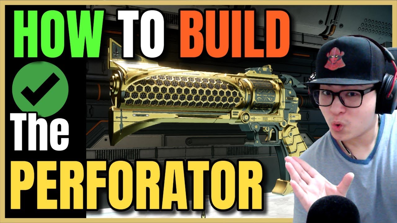 The First Descendant | Best Perforator Build Guide - Max DPS & Colossus Boss Killer!