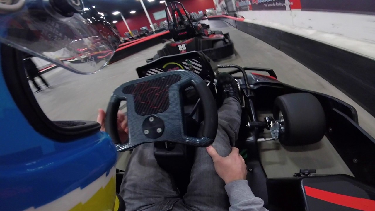 K1 Speed Challenge GP event at K1 Speed, Santa Clara, CA 2/13/17