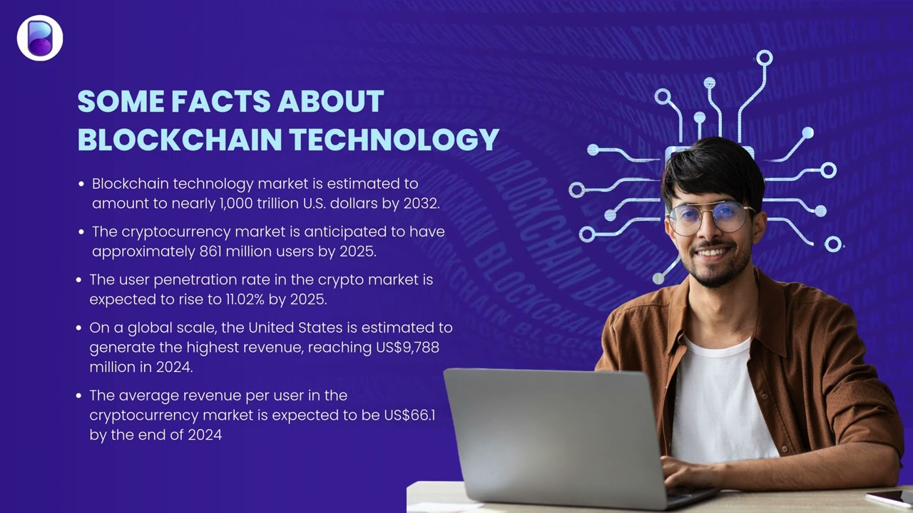 Blockchain technology services