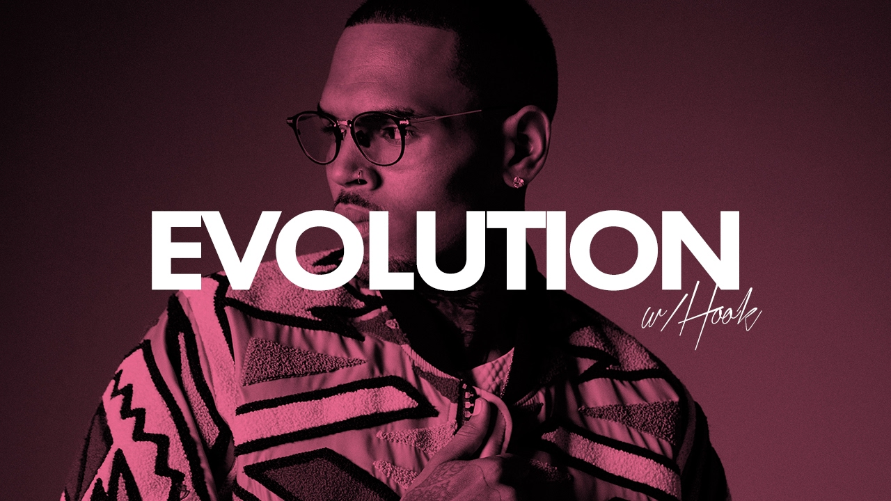 Chris Brown Type Beat With Hook - Evolution