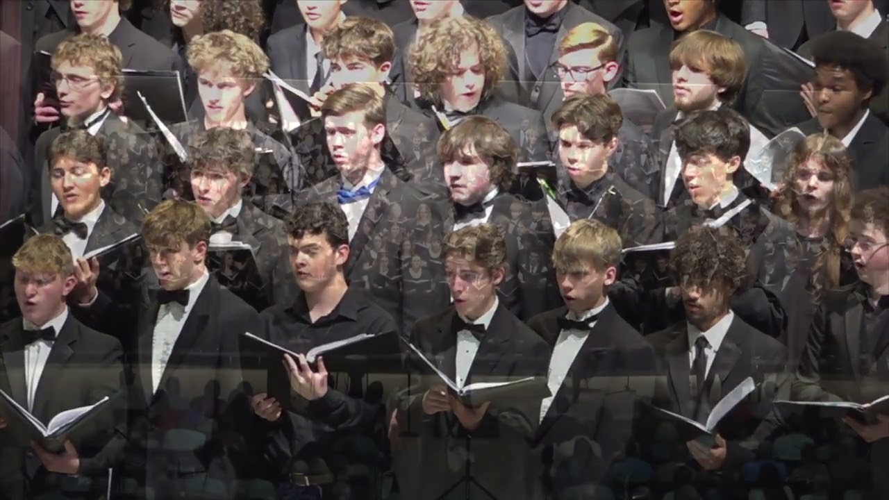 The Fire Dance of Luna (Darius Lim) - 2026 KMEA All-State Mixed Choir
