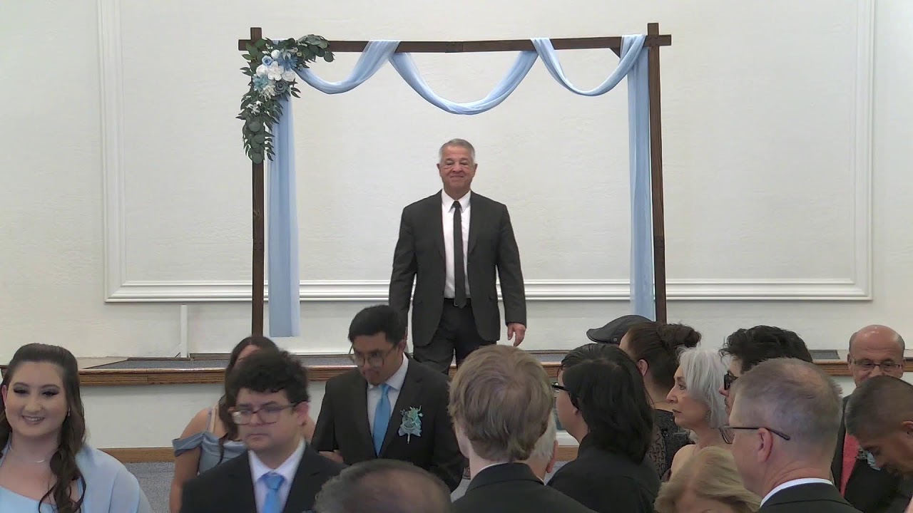 David and Shy Mangoli's Wedding