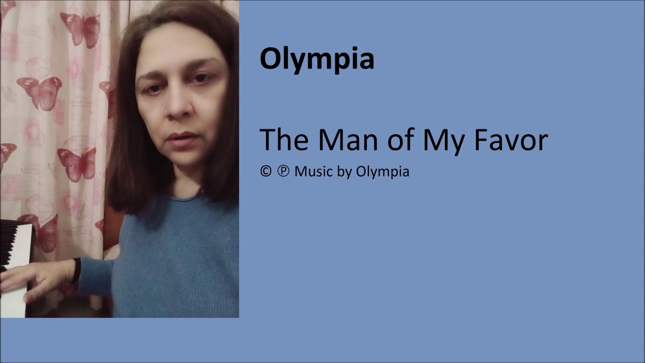 The Man of My Favor