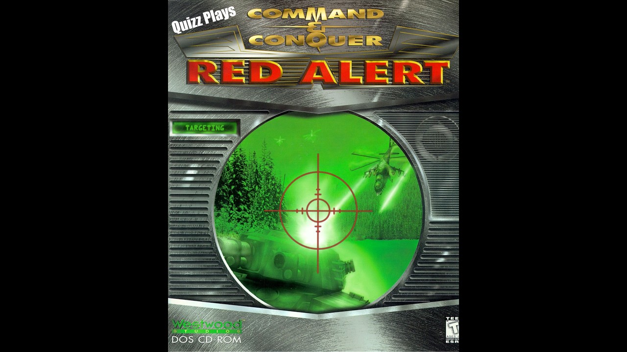 Dusting the Shelf (Red Alert)
