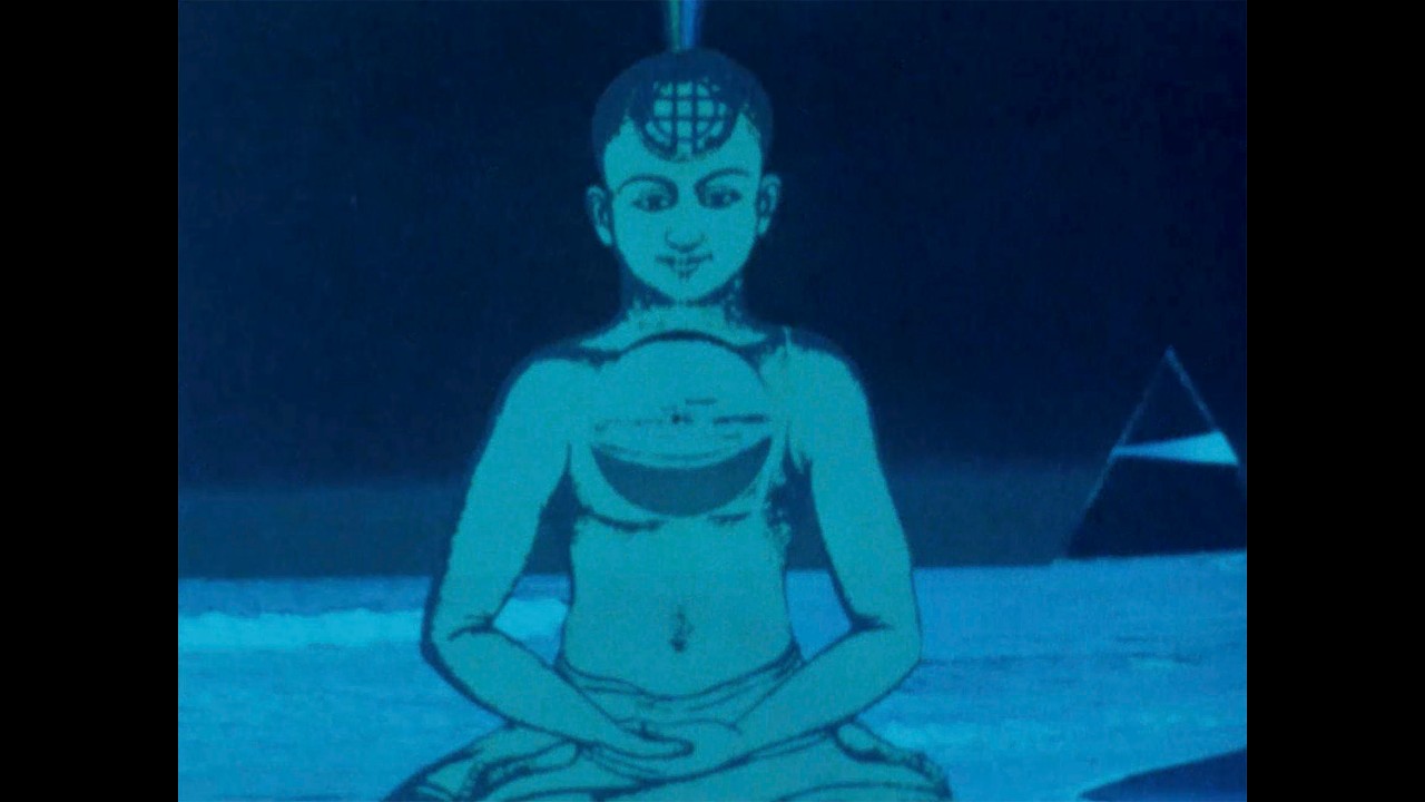 Everything Visible Is Empty, 1975 - Toshio Matsumoto