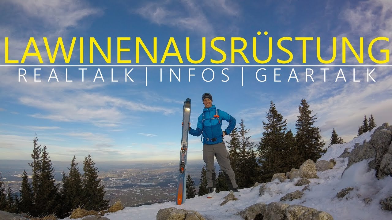 Lawinenausrüstung - Airbag Rucksack - Aktuelles