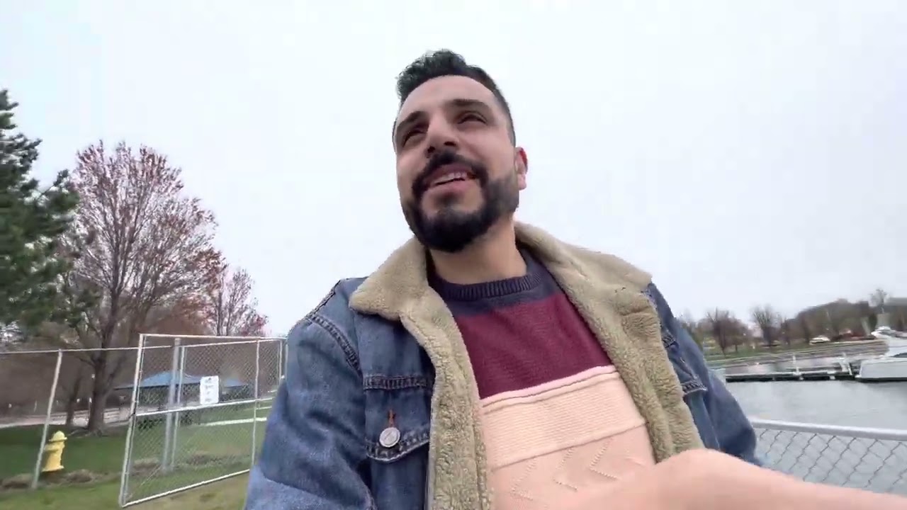 جوله في مدينه ايري ولايه بنسلفانيا 🇺🇸