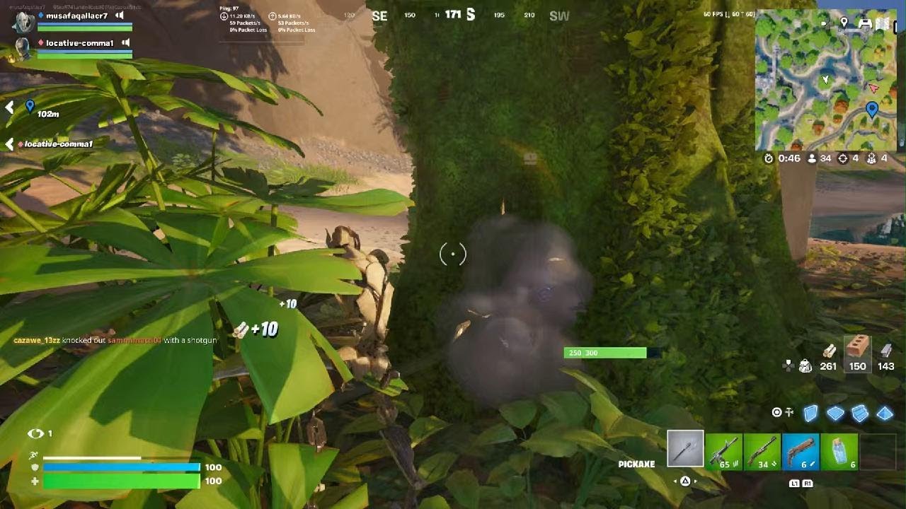 Fortnite Reload