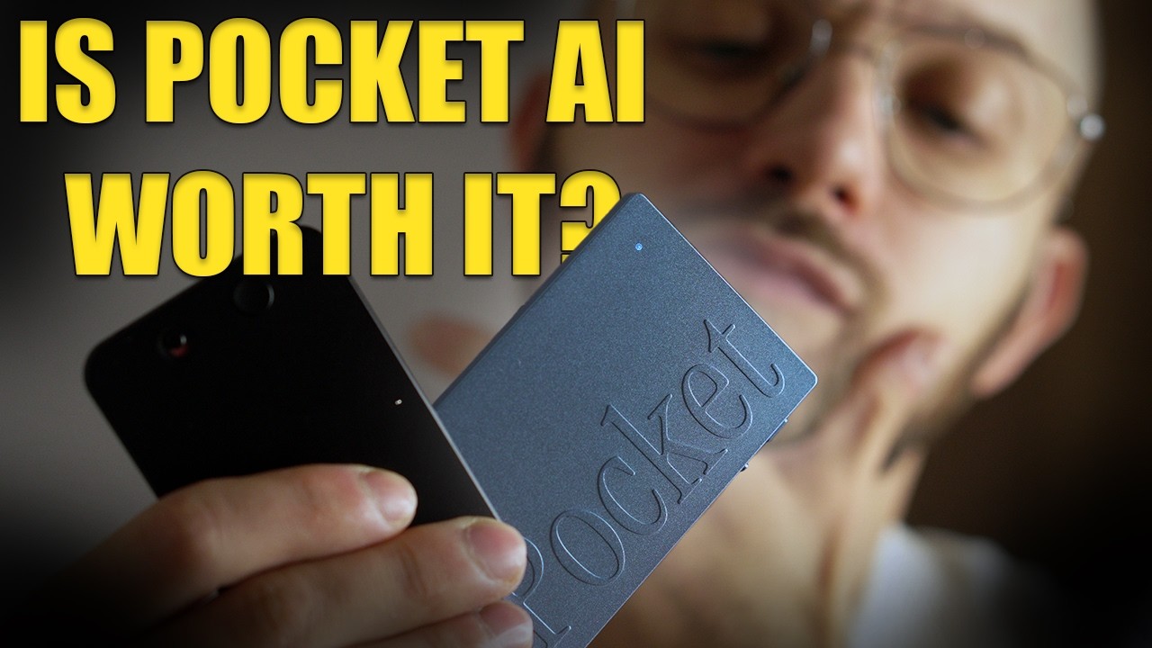 Szczera recenzja Pocket AI Recorder & Note Taker &ndash; czy jest lepszy od tańszego chińskiego odpowie...